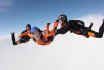 Saut en parachute pour débutant - avec cours d'entraînement pour saut en solo. 1