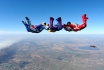 Saut en parachute pour débutant - avec cours d'entraînement pour saut en solo. 3