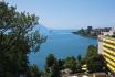 Montreux Übernachtung - mit Blick auf den Genfersee + Zugang zum Spa 