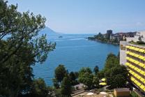 Séjour de luxe pour 2 personnes - Au Royal Plaza Montreux & Spa