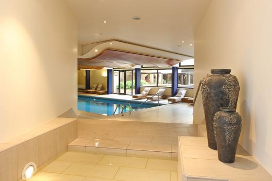 Montreux Übernachtung - mit Blick auf den Genfersee + Zugang zum Spa 14 