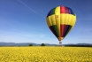 Vol en montgolfière - Lausanne - Echallens - Yverdon 