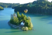 Heissluftballon fliegen - Gruyère - Friburg - Romont 