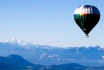 Heissluftballon fliegen - Plateau Romand 