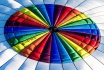 Heissluftballon fliegen - Plateau Romand 2