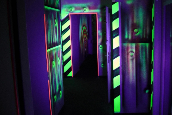 Lasertag in Zürich - 60 Minuten Action & Spass 3 