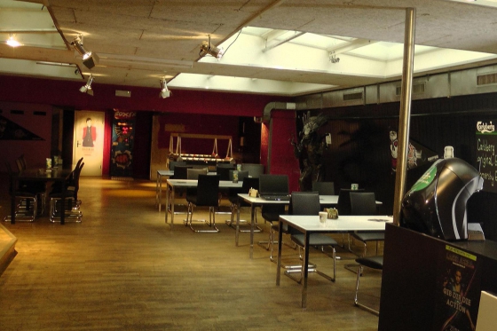 Lasertag in Zürich - 60 Minuten Action & Spass 5 