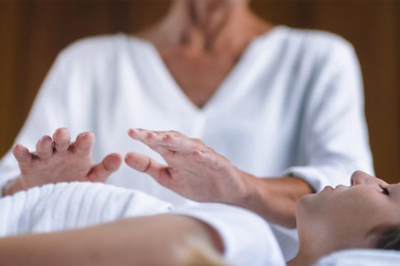 Séance de reiki - Énergie, bien-être et harmonie  