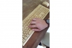 Bambus Tastatur - mit Funkmaus Bambuu 5