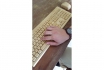 Clavier en bambou - Avec souris sans fil Bambuu 5