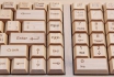 Bambus Tastatur - mit Funkmaus von Bambuu 3