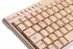 Bambus Tastatur - mit Funkmaus von Bambuu 4