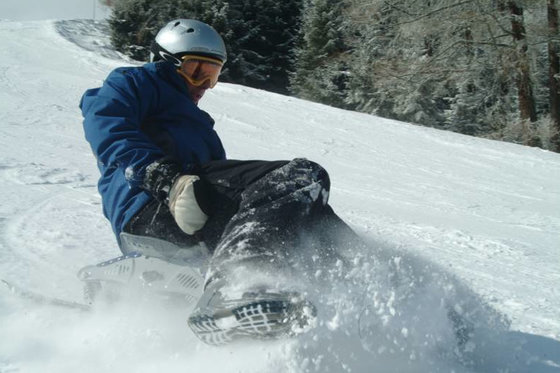 Schneeschuhwanderung - bei Mondschein mit Fondueplausch 6 