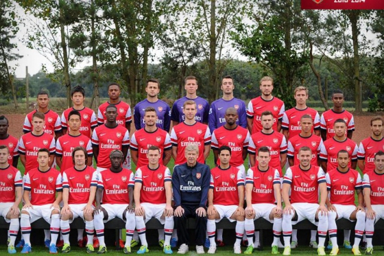 FC Arsenal London Tickets - Package für 2 inkl. 2 Übernachtungen 1 