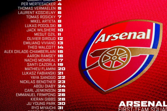 FC Arsenal London Tickets - Package für 2 inkl. 2 Übernachtungen 2 