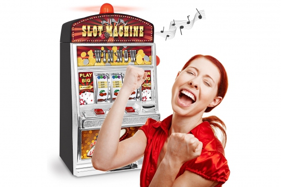 Machine à sous - Bandit manchot 2 