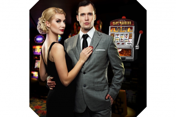 Machine à sous - Bandit manchot 5 