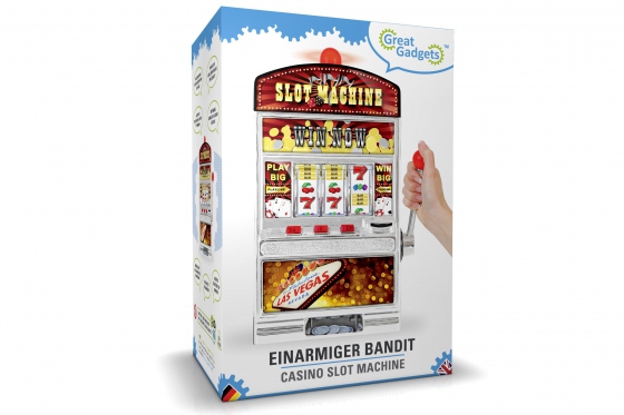 Machine à sous - Bandit manchot 6 