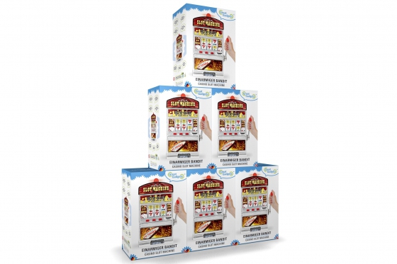 Machine à sous - Bandit manchot 7 