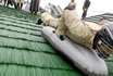 Airboarding - sul trampolino di Einsiedeln 