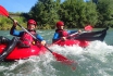 River Tubing - auf dem Vierwaldstättersee für 2 Personen 