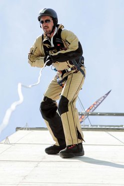 Houserunning - in Einsiedeln 1 