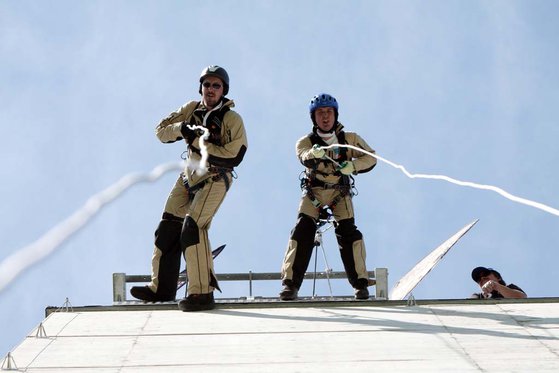 Houserunning - in Einsiedeln 2 