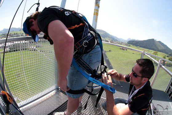 Houserunning - in Einsiedeln 3 