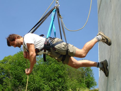 Houserunning - in Einsiedeln 4 