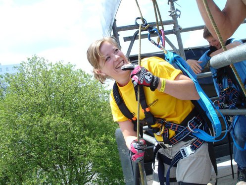 Houserunning - in Einsiedeln 5 