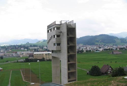 Houserunning - in Einsiedeln 8 