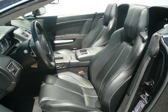 Aston Martin V8 Vantage - 30min Aston Martin fahren 3 