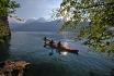 Noleggio di canoe - sul lago dei Quattro Cantoni 1