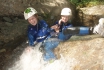 Canyoning - im Swiss Knife Valley 1