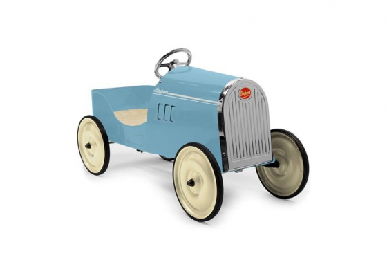 Rosalie - Bleu, par Baghera  