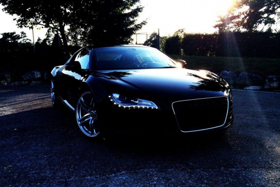 1 Tag Audi R8 fahren - inkl. 260km 2 