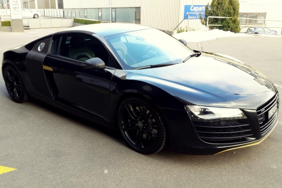 2 Tage Audi R8 fahren - inkl. 470km  