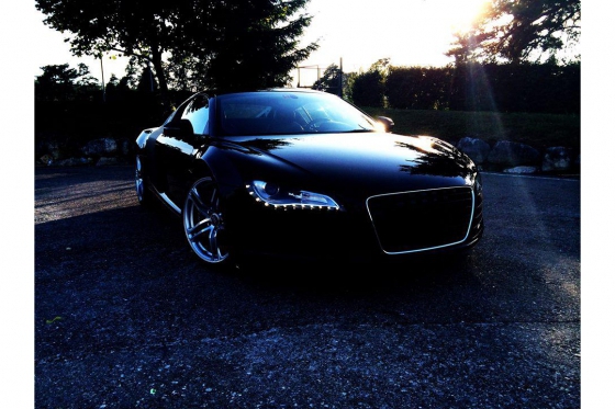 2 Tage Audi R8 fahren - inkl. 470km 2 
