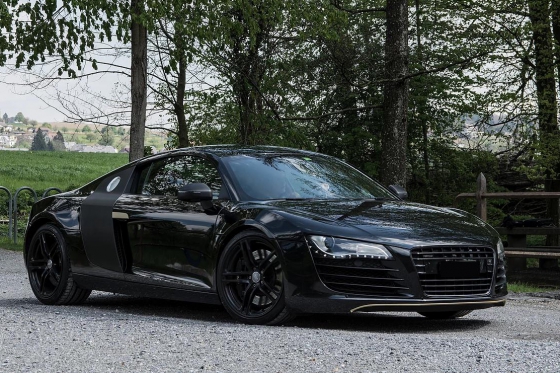 3h Audi R8 fahren - inkl. 100km 1 