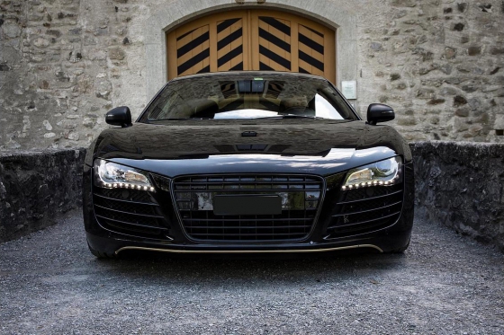 3h Audi R8 fahren - inkl. 100km 4 