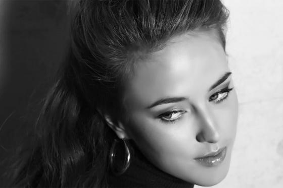 Beauty-Fotoshooting Zürich - inkl. Styling | professionelle Fotografin & Studio 3 