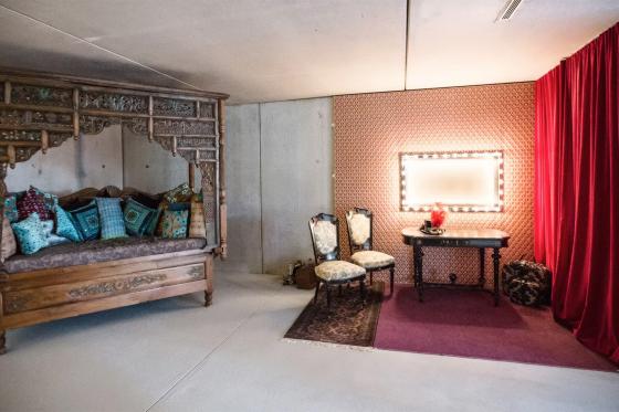 Beauty-Fotoshooting Zürich - inkl. Styling | professionelle Fotografin & Studio 9 