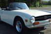 Triumph Oldtimer - 1 Tag mit 72er Triumph TR6 