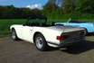 Triumph Oldtimer - 1 Tag mit 72er Triumph TR6 2