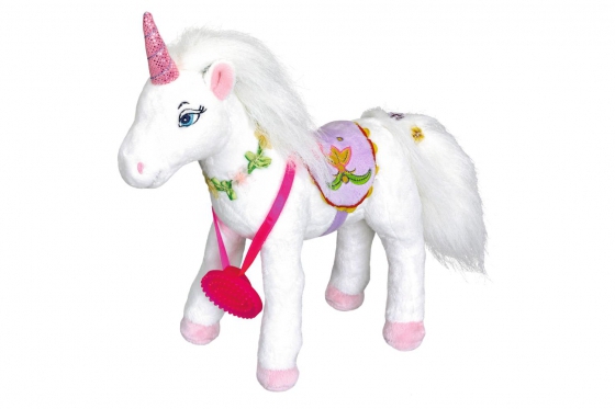 Einhorn Rosalie im Stall - Prinzessin Lillifee  