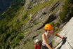 Via ferrata avec guide - Magnifique sortie sur l'Allmenalp 4