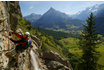 Klettersteig mit Guide - Top-Tour auf Allmenalp 6