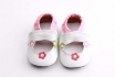 Chaussures bébé Fleurs - 6 - 12 mois 1