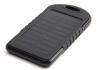 Chargeur solaire noir - Pour Smartphone et accessoires USB 1