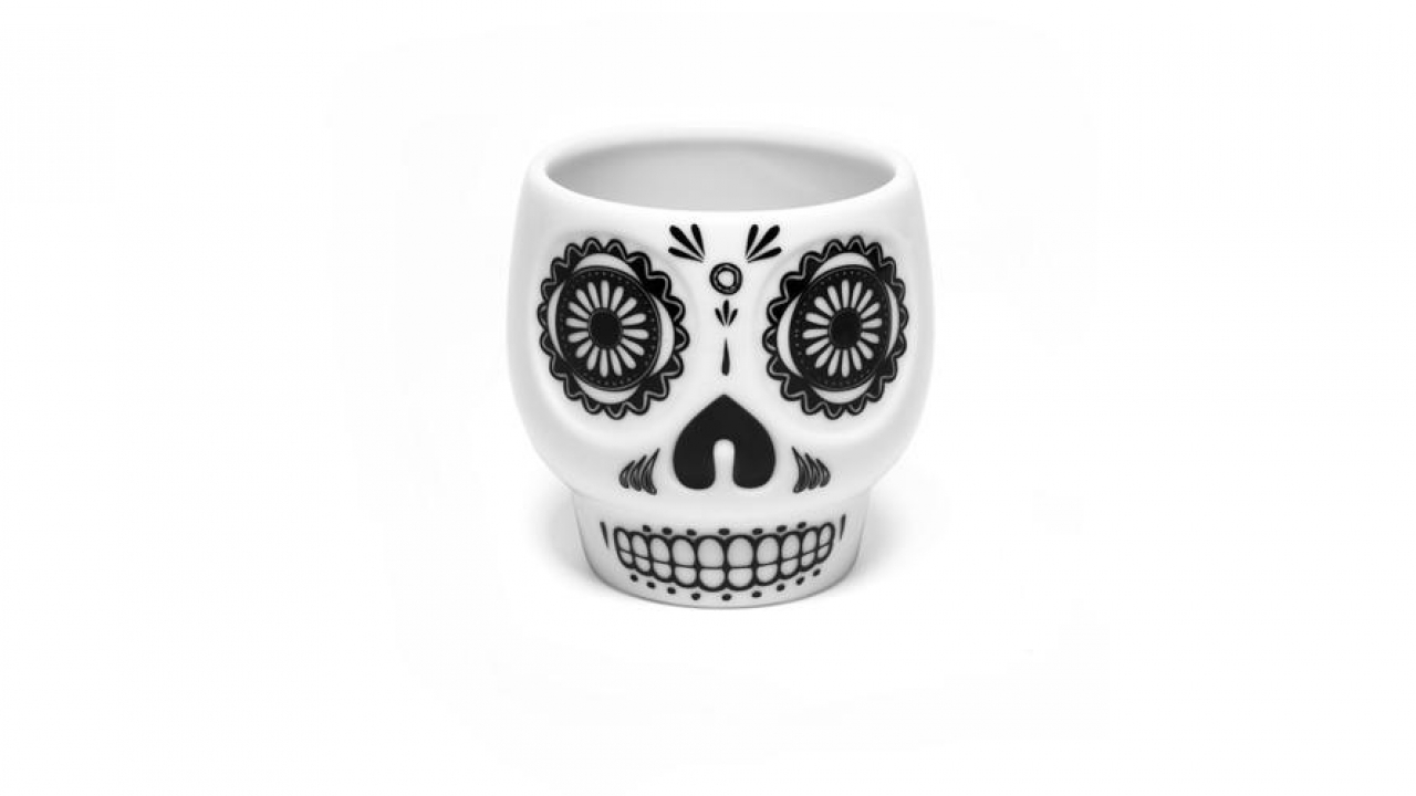 Mug Tête de Mort